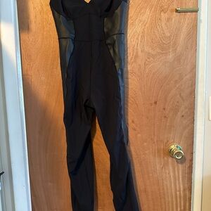 Rip Curl Black Springsuit/Wetsuit